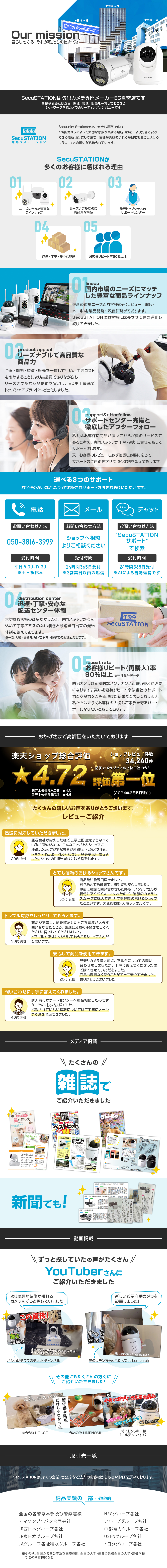 SecuSTATIONについて画像1